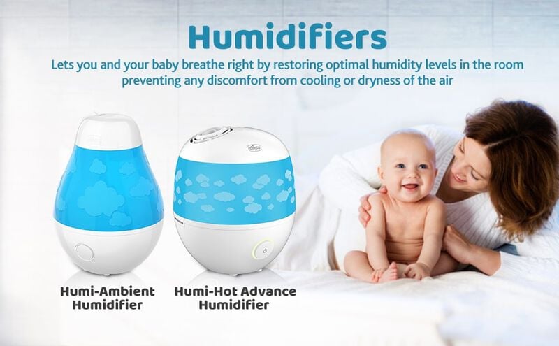 Humidifier- Humi Ambient (0m+) image number 2